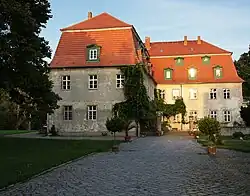 Schloss Ahlsdorf