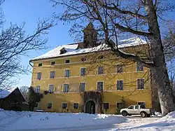 Schloss Lichtengraben