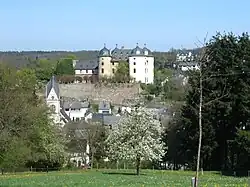 Schloss Gemünden im Hunsrück