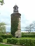 Turm der ehemaligen Burg Friedrichstein