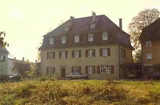 Das Schloss 1983