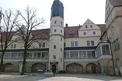 Schloss Köthen