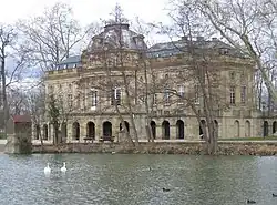 Seeschloss Monrepos