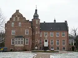 Schloss Rhede, Westfalen (Salm-Salm)