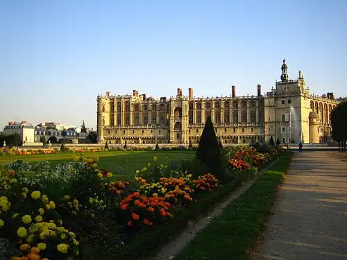 Schloss Saint-Germain-en-Laye