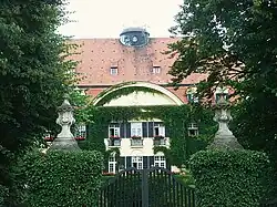 Schloss Adldorf, Niederbayern