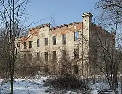 2013 Schloss Arnsdorf / Miłkowice