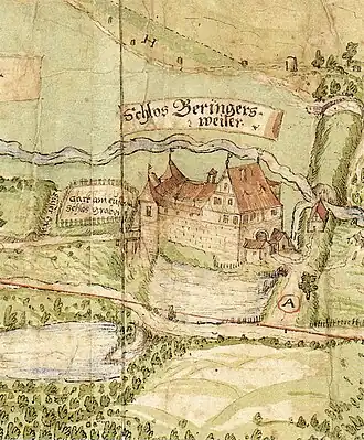 Schloss Böhringsweiler