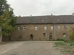 Schloss Brücken (1498 bis 1905)