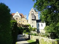 Schloss Egg, Niederbayern