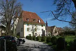 Schloss Englisberg