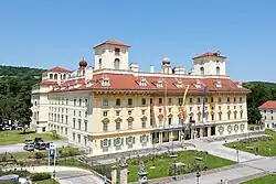 Schloss Esterházy in Eisenstadt