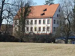 Schloss Gamerschwang