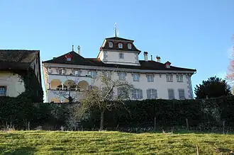 Schloss Hilfikon