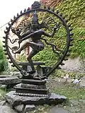 Shiva als Nataraja
