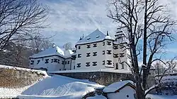 Schloss Kaps, Kitzbühel