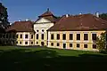 Schloss Kirchberg an der Raab, Steiermark (seit dem 20. Jh.)