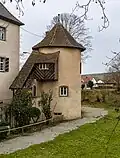 Nördlicher Wehrturm