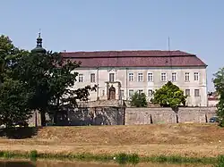 Schloss Krappitz, Krappitz, Oberschlesien