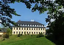 Schloss Leubnitz, Vogtland