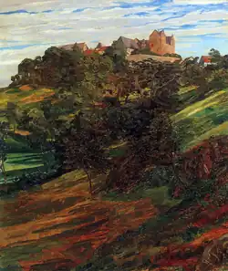 Schloss Lichtenberg (1900)