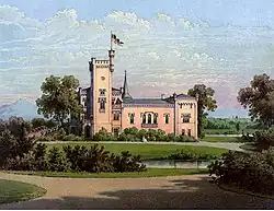 Schloss Lorzendorf