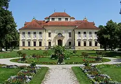 Schloss Lustheim