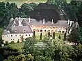 Schloss Meires (um 1980)