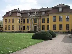 Schloss Mosigkau