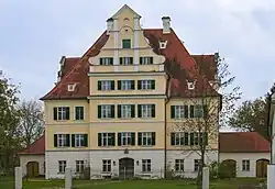 Schloss Niederraunau