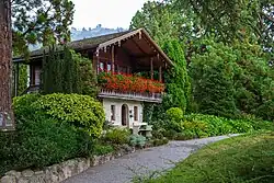 Kinderchalet im Schlosspark