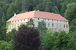 Schloss Pernegg, Steiermark