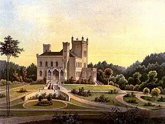 Schloss Platen (Kochanowo)