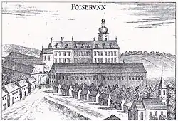 Schloss Poysbrunn
