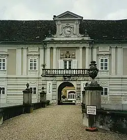 Schloss Rohrau