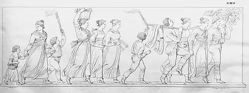 24. Heimkehr aus dem Weinberg I (H&nbsp;XII).[15]