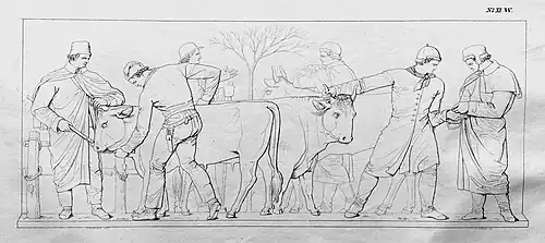 35. Viehmarkt I (W&nbsp;XI).