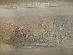 Kaisersteinstufe Große weiße Stiege