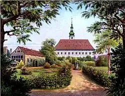 Schloss Schräbsdorf