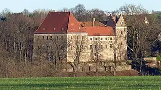 Schloss Taubenheim