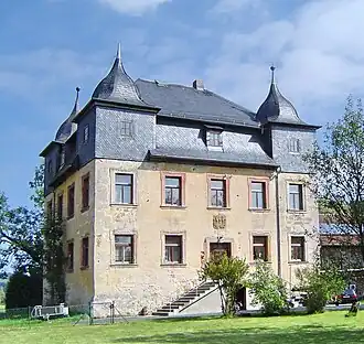 Schloss Truppach