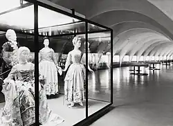 Burg Turku, nördliche Ausstellungshalle