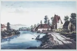 Fleischmann: Schloss Unterkotzau