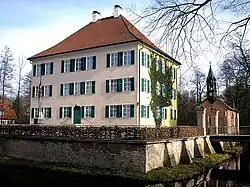 Wasserschloss Unterwittelsbach