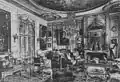 Der Große Salon um 1925