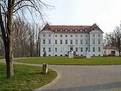 Geburtshaus Schloss Wedendorf