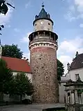 Bergfried