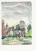 Schloss Wiligrad, H.Handorf 1997