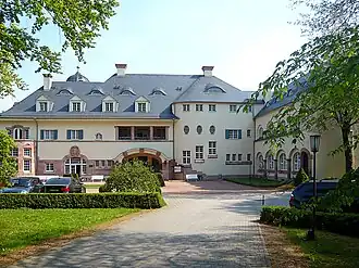1911 – Schloss Wolfsbrunn, Hartenstein, Landkreis Zwickau, Sachsen
