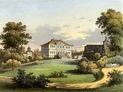 Rittergut Wohlmirstedt (1803–1935)